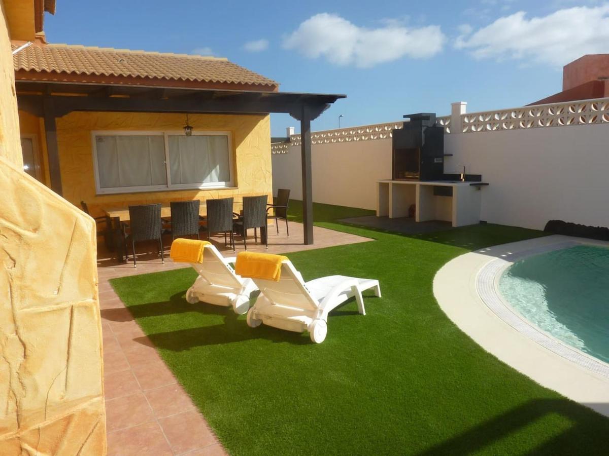 Villa Annalisa Corralejo Luaran gambar